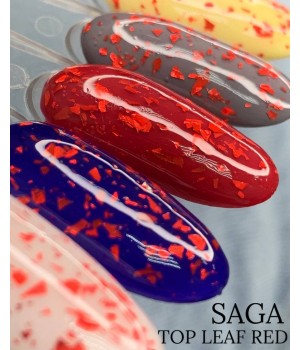 Топ Saga Leaf Red 8 мл TPO free